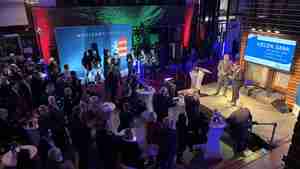 Neujahrsempfang: Interesse kann bekundet werden