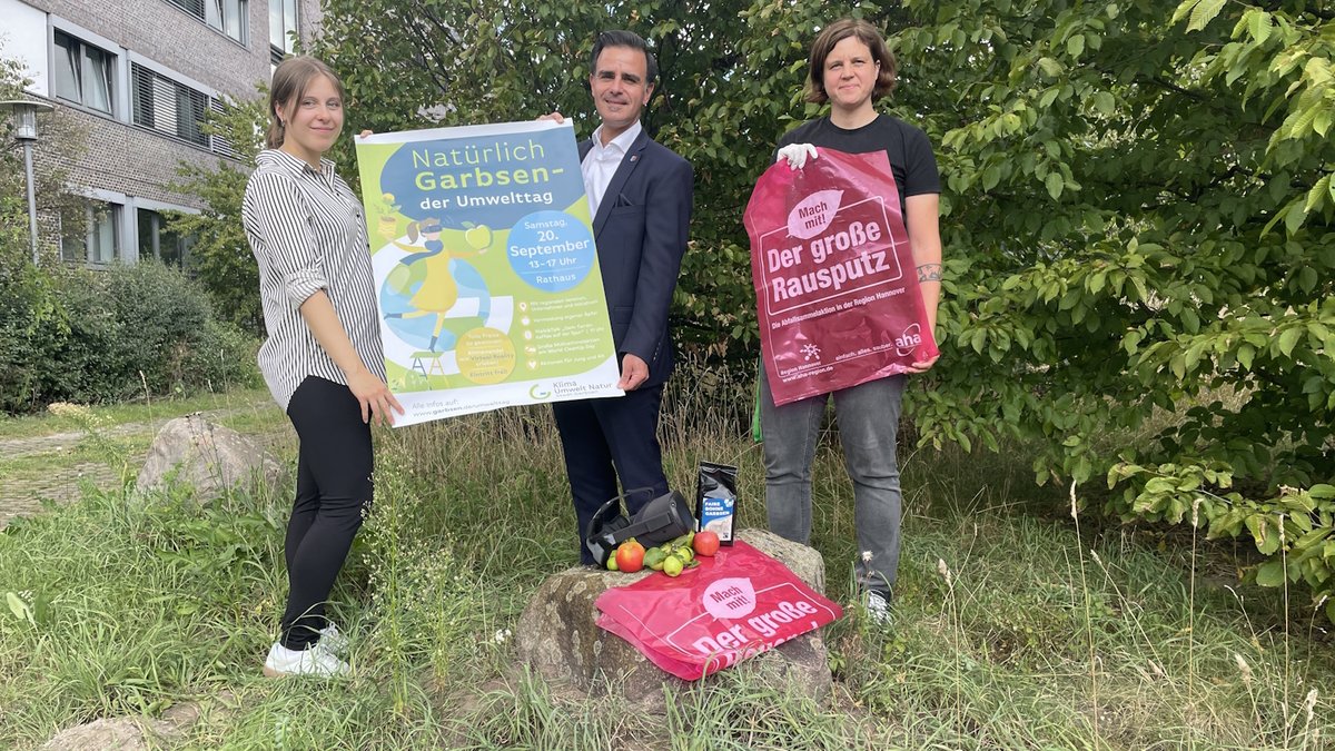 Umwelttag bietet viele Anregungen zum Klimaschutz