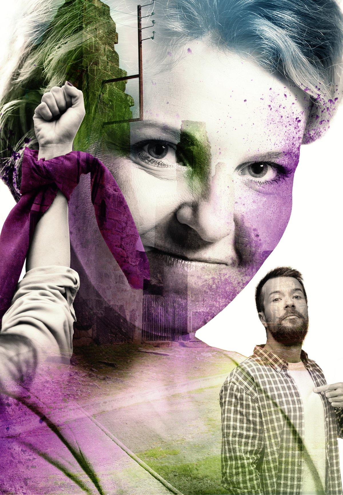 Schauspiel zu sozialer Verantwortung und gesellschaftlicher Solidarität