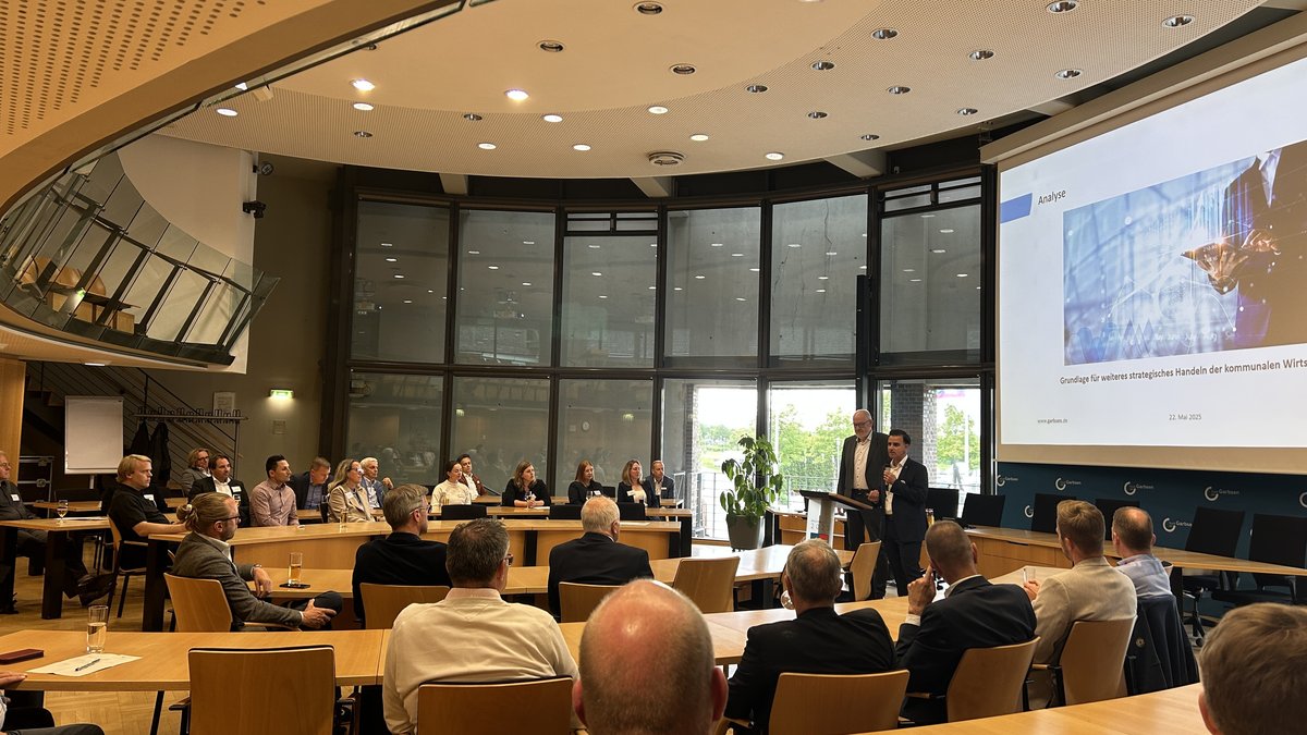 Garbsen blickt mit strategischer Stärke in die Zukunft