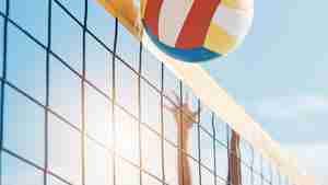 Jetzt anmelden für Beachvolleyball-Fun-Cup