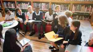 „Junge lesen, alle lauschen“ findet am 17. März statt