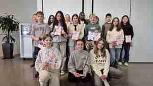 Noah kann die Jury überzeugen