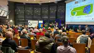 Großes Interesse bei Umweltmesse GREEN!