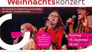 Festliches Weihnachtskonzert