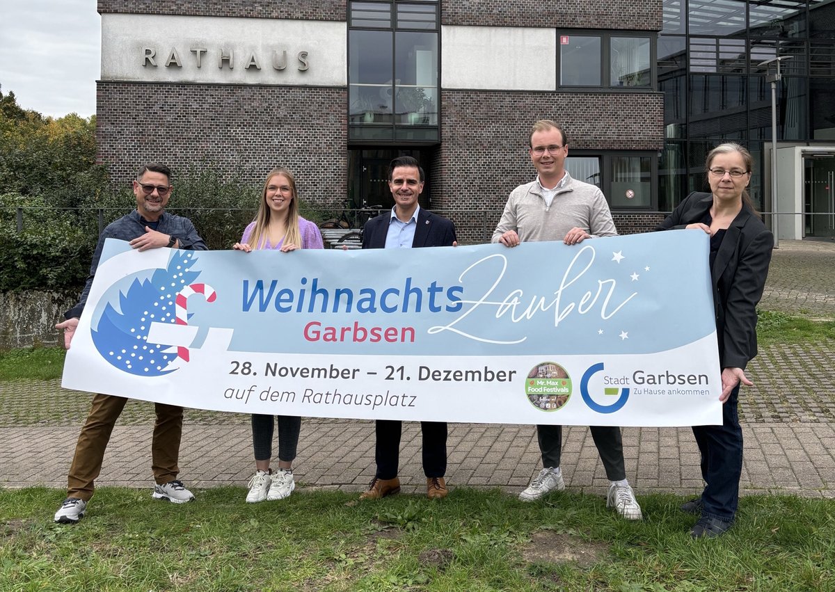 Weihnachtszauber dieses Jahr mit neuem Veranstalter