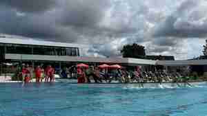 Starke Teams messen sich bei Drachenboot-Fun-Cup
