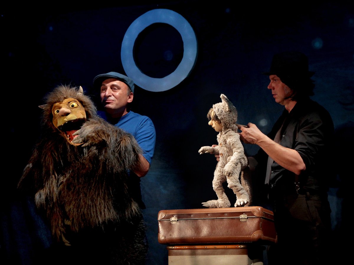 Kulturbüro: „Wo die wilden Kerle wohnen“