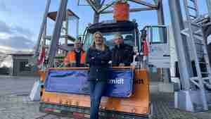 Servicebetriebe bereiten sich auf Winter vor