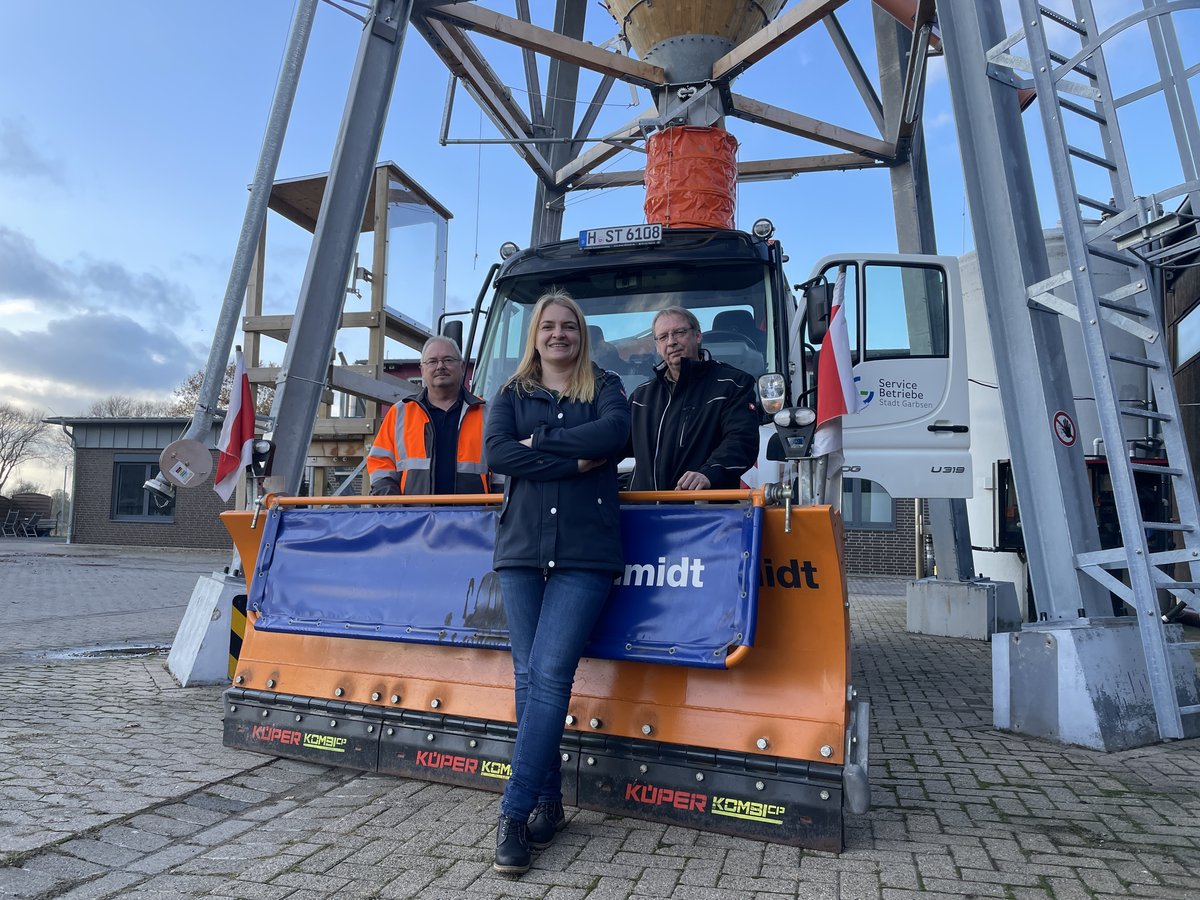 Servicebetriebe bereiten sich auf Winter vor