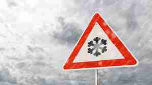 Sturmtief „Elli“: Winterdienst im Dauereinsatz