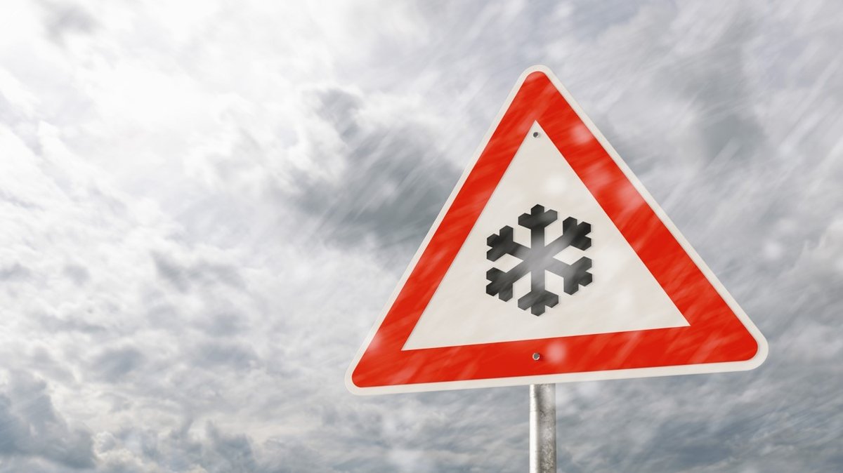 Sturmtief „Elli“: Winterdienst im Dauereinsatz