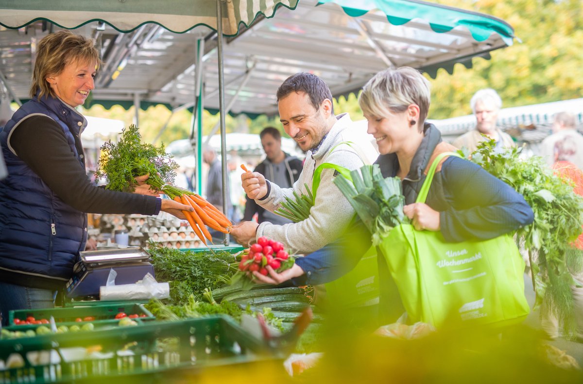 Wochenmarkt auf dem Kastanienplatz in Garbsen wird vorverlegt