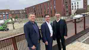 Neue Wohneinheiten zu 100 Prozent gefördert